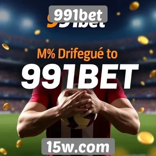 Promoções e bônus para novos usuários no 991bet