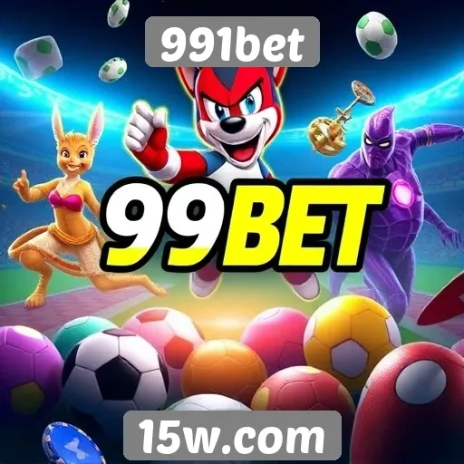 Análise da variedade de jogos disponíveis no 991bet