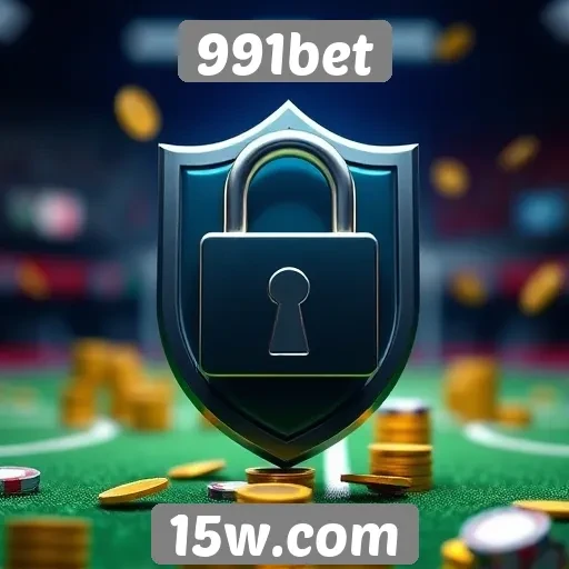 Avaliação de segurança do site de jogos 991bet