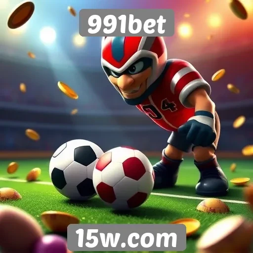 Benefícios dos jogos disponíveis na 991bet