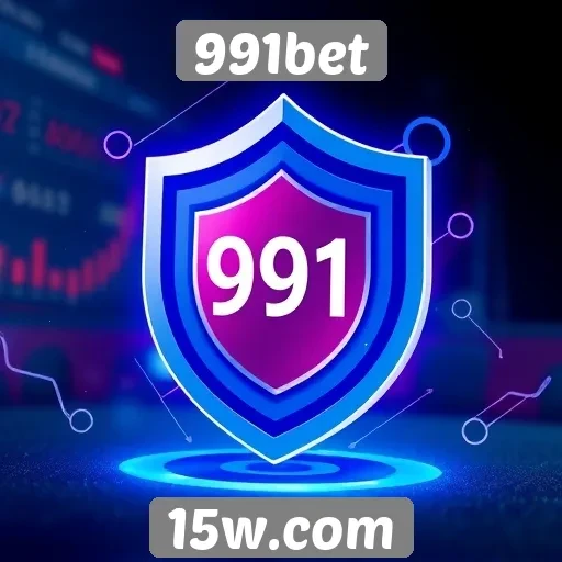 Como o 991bet garante segurança nas apostas online